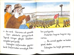 1980's Mesleğimi Seçiyorum Dizisi 6 - Subay Olacağım NDR102480 - 2
