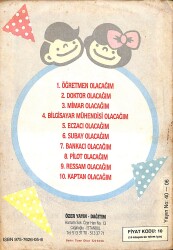 1980's Mesleğimi Seçiyorum Dizisi 6 - Subay Olacağım NDR102480 - 3