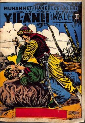 1980's Muhammet Hanefi Cenkleri: 2 - Yılanlı Kale Cengi NDR101828 - Gökçekoleksiyon