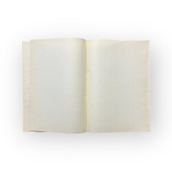 1980s Nostaljik Harita Metod Defteri - 140 Yapraklı #AOB5158 - 2