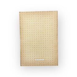 1980s Nostaljik Lise Defteri ( Yener Defter San.A.Ş ) 50 Yapraklı #AOB5118 - 2