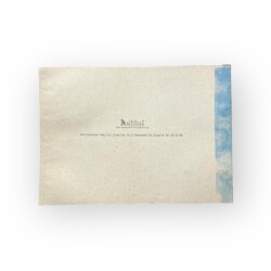 1980s Nostaljik Resim Defteri ( Alılım Defter Ambalaj Sanayii ) - 20 Yapraklı #AOB6007 - 3
