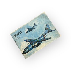 1980s Nostaljik Resim Defteri ( Alılım Defter Ambalaj Sanayii ) - 20 Yapraklı #AOB6007 - 1