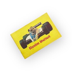 1980s Nostaljik Resim Defteri ( Deksan ) - 30 Yapraklı #AOB6012 - 4
