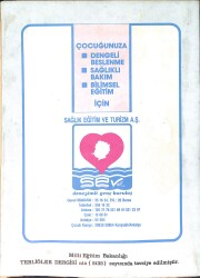 1980's Okul ve Okuma Öncesi Zeka Geliştirme Testleri 5-7 Yaş Benzerlik-Farklılık Kavramı Boyama Kitabı No: 1A NDR100554 - 3