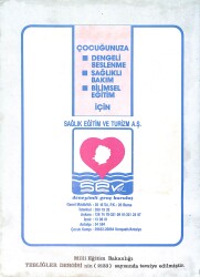 1980's Okul ve Okuma Öncesi Zeka Geliştirme Testleri 5-7 Yaş Bütün-Parça Kavramı Boyama Kitabı No: 2B NDR100551 - 3