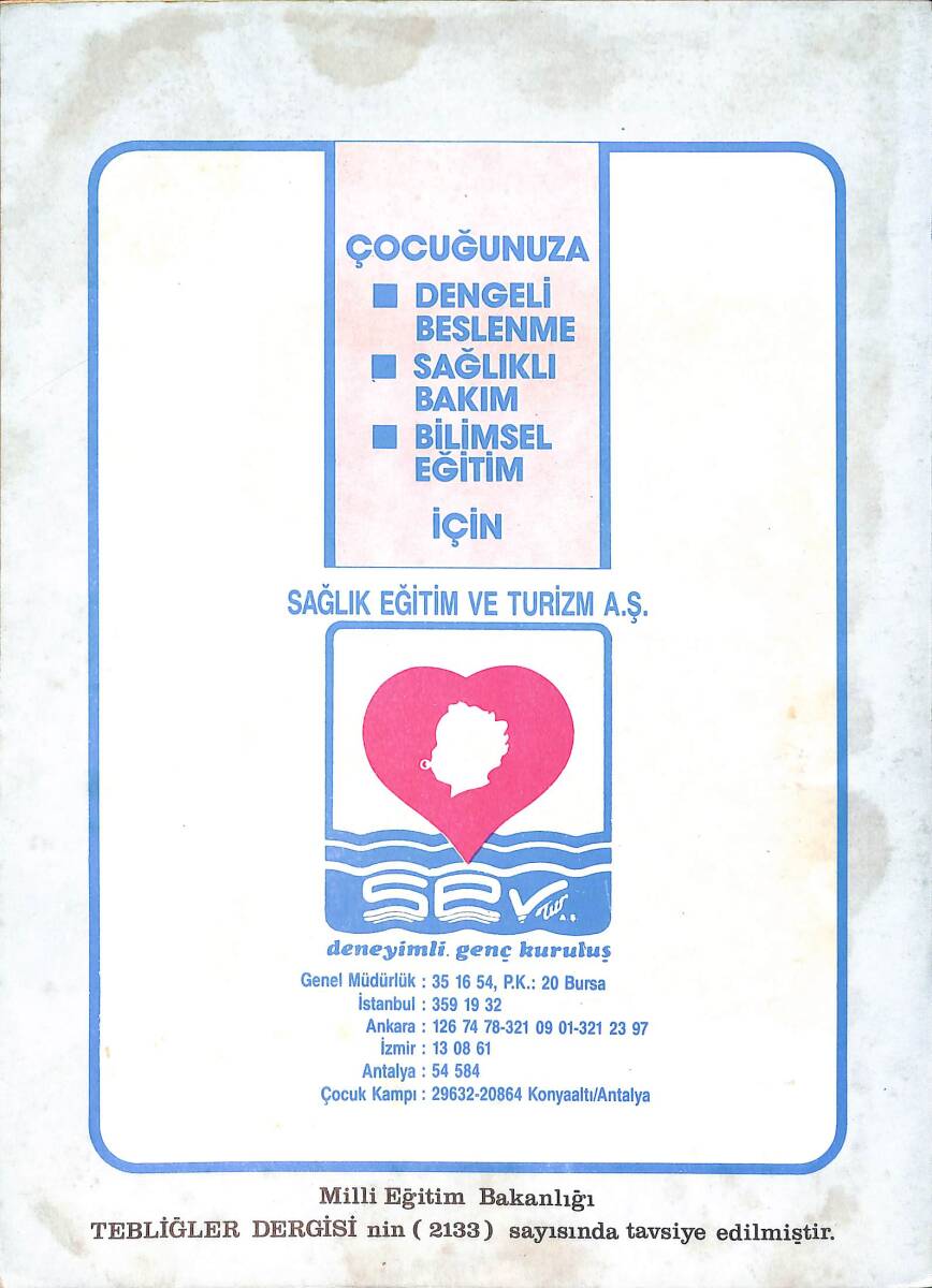 1980's Okul ve Okuma Öncesi Zeka Geliştirme Testleri 5-7 Yaş İlişki Kurma Boyama Kitabı No: 4A NDR100548 - 3