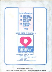 1980's Okul ve Okuma Öncesi Zeka Geliştirme Testleri 5-7 Yaş Sayı Kavramı Boyama Kitabı No: 5A NDR100545 - 3