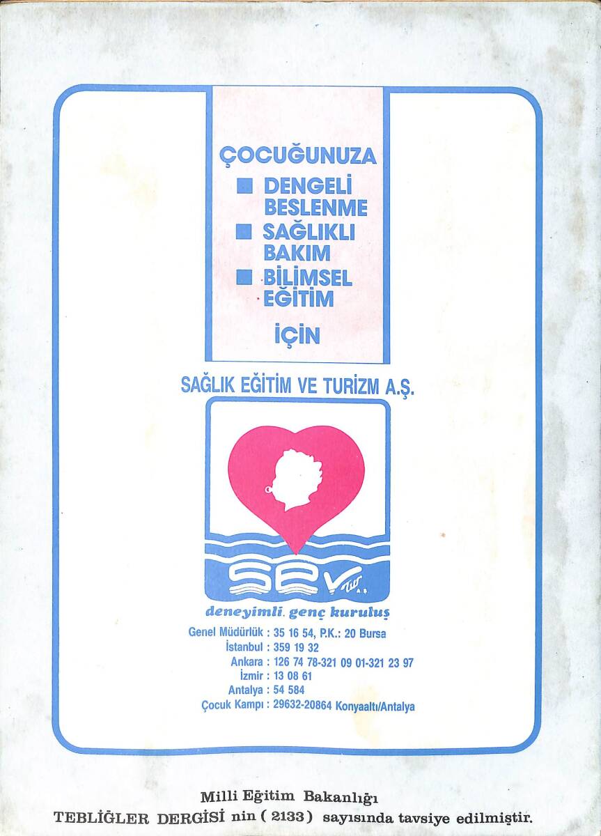 1980's Okul ve Okuma Öncesi Zeka Geliştirme Testleri 5-7 Yaş Sayı Kavramı Boyama Kitabı No: 5A NDR100545 - 3