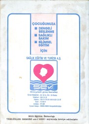 1980's Okul ve Okuma Öncesi Zeka Geliştirme Testleri 5-7 Yaş Sayı Kavramı Boyama Kitabı No: 5B NDR100544 - 3