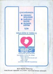 1980's Okul ve Okuma Öncesi Zeka Geliştirme Testleri 5-7 Yaş Sayı Kavramı Boyama Kitabı No: 5C NDR100546 - 3