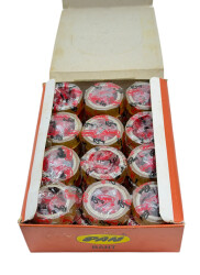 1980's Orijinal Kutusunda PAN Marka Şeffaf Yapışan Bant AOB5200 - 2