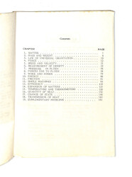1980's Ortaokul 2.Sınıf Bilim Ek Ders Kitabı NDR99741 - 2
