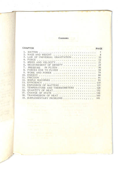 1980's Ortaokul 2.Sınıf Bilim Ek Ders Kitabı NDR99741 - 2