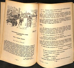 1980's Ortaokul 2.Sınıf Temel Dil Bilgisi NDR99919 - 2