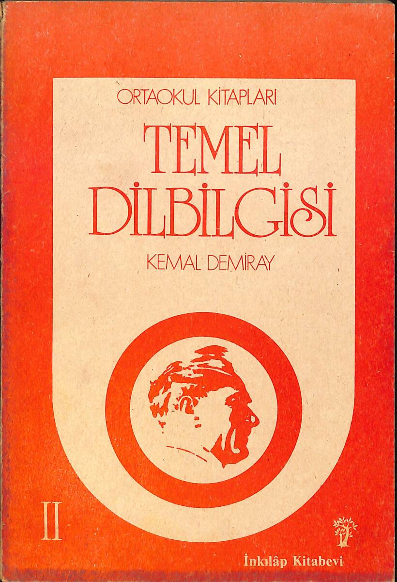 1980's Ortaokul 2.Sınıf Temel Dil Bilgisi NDR99919 - 4