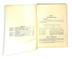 1980's Ortaokul 2.Sınıf Yeni Programa Göre Matematik Yardımcısı Kitabı NDR99737_Kopya(1) - 2