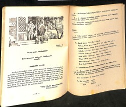 1980's Ortaokul 3.Sınıf Temel Dil Bilgisi NDR99920 - 2