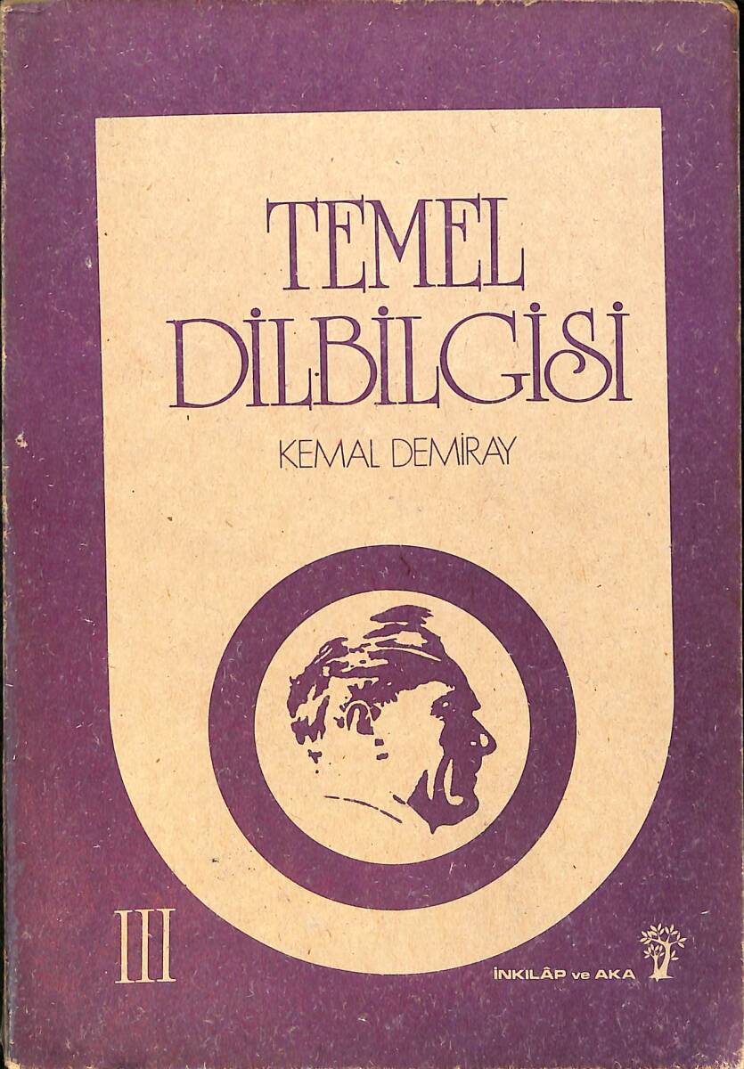 1980's Ortaokul 3.Sınıf Temel Dil Bilgisi NDR99920 - 4