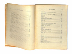 1980's ÖSS-ÖYS Birinci Ve İkinci Aşama Sınavlarına Hazırlık Kimya Kitabı NDR99785 - 2