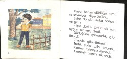 1980's Özyürek Cimcime Dizisi 10 – Kaya'nın Düdüğü NDR101817 - 2