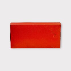 1980's Plastik Öğrenci Kalem Çantası AOB5148 - 2