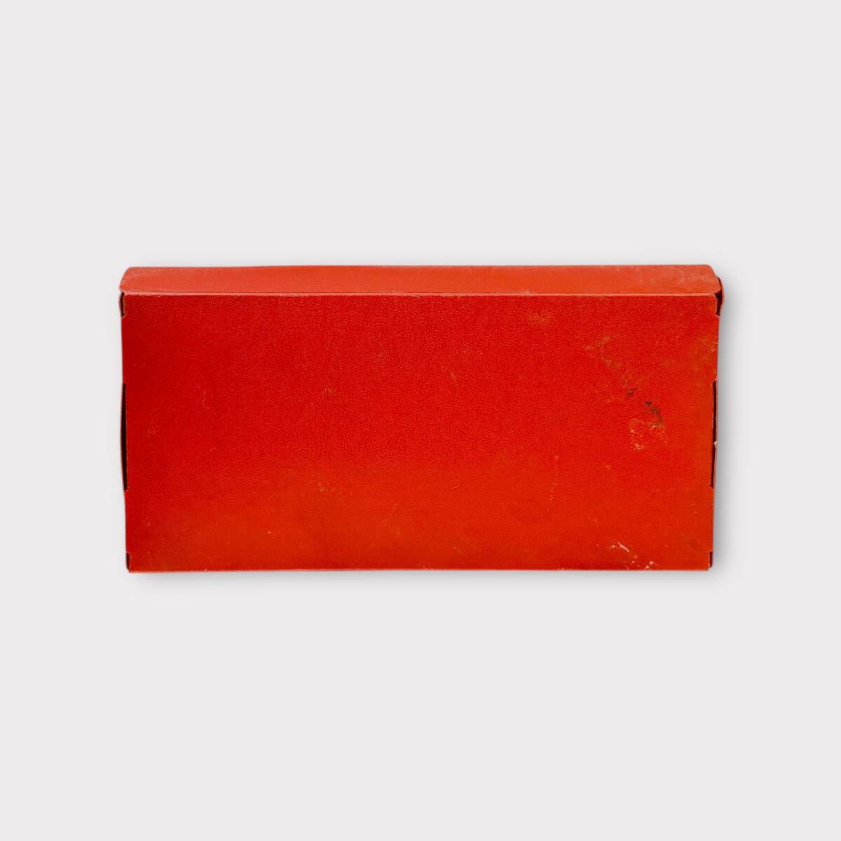 1980's Plastik Öğrenci Kalem Çantası AOB5148 - 2