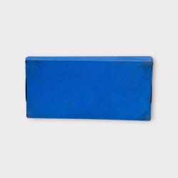 1980's Plastik Öğrenci Kalem Çantası AOB5149 - 2