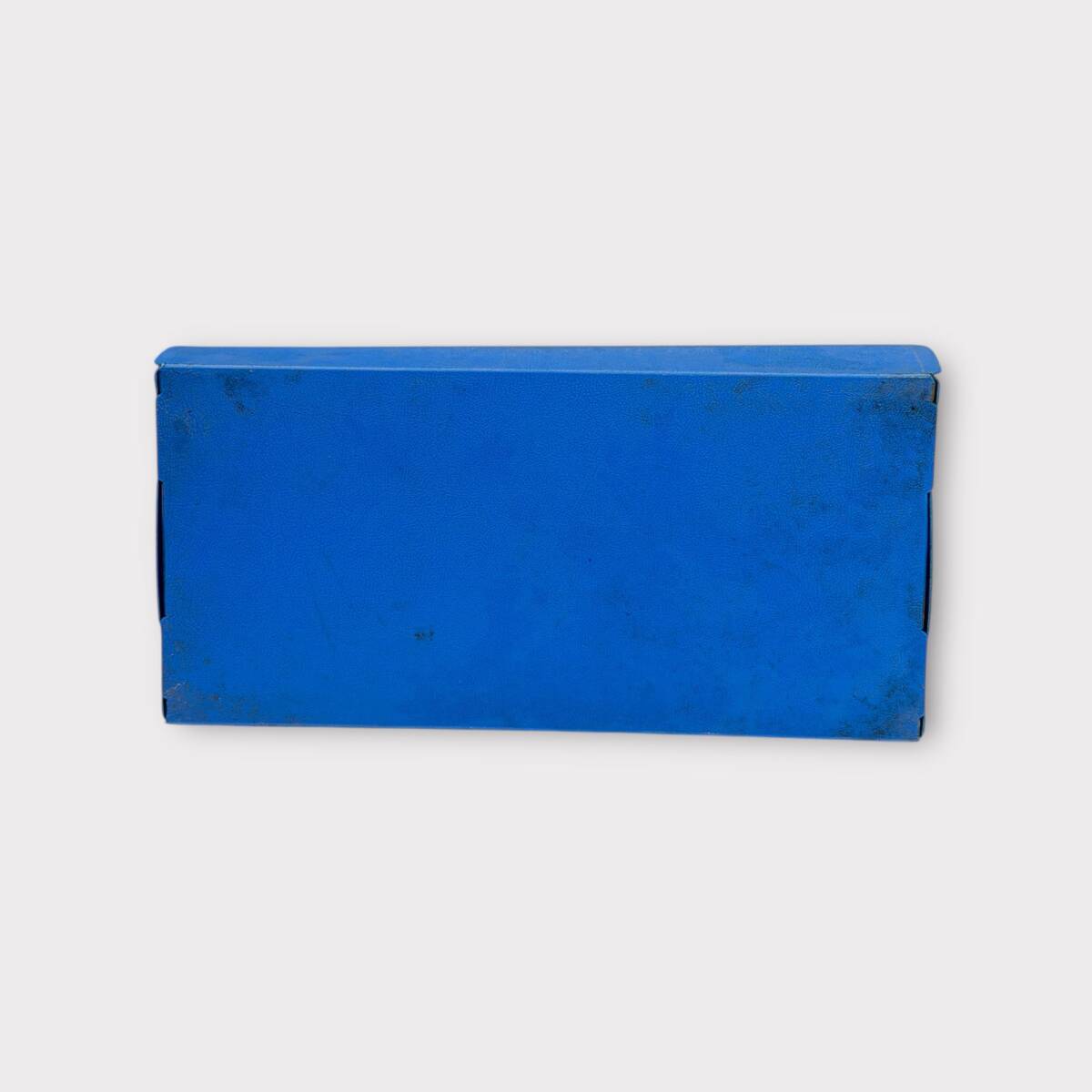 1980's Plastik Öğrenci Kalem Çantası AOB5149 - 2