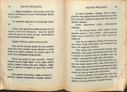 1980's Resimli Güzel Çocuk Hikayeleri 26 – Uzayda İki Çocuk NDR101814 - 2