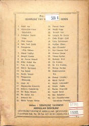 1980's Resimli Güzel Çocuk Hikayeleri 26 – Uzayda İki Çocuk NDR101814 - 3