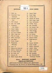 1980's Resimli Güzel Çocuk Hikayeleri 46 – Çin Masallarından Tavuskuşu Prenses NDR101813 - 3