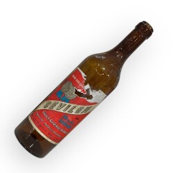 1980s Sevilen Şarabıi 70cl #AOB5137 - Gökçekoleksiyon