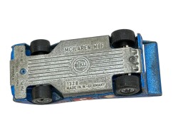 1980's Siku Mc Laren M8F Metal Oyuncak Yarış Aracı AOB5278 - 5