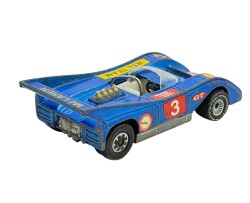 1980's Siku Mc Laren M8F Metal Oyuncak Yarış Aracı AOB5278 - 4