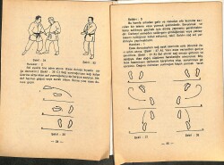 1980's Spor Yayınları 2 – Resimli Açıklamalı Yeni Bir Savunma Karate (Siyah Kuşak Dizisi) NDR101812 - 2