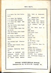 1980's Spor Yayınları 2 – Resimli Açıklamalı Yeni Bir Savunma Karate (Siyah Kuşak Dizisi) NDR101812 - 3