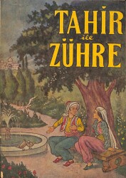 1980's Tahir İle Zühre NDR101808 - Gökçekoleksiyon