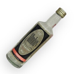 1980s Tekel Altınbaş Rakı 35cl 2000Krş Boş Şişe #AOB5140 - Gökçekoleksiyon