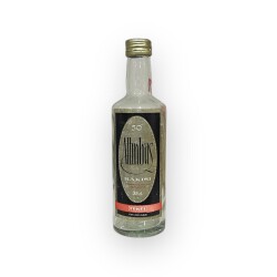 1980s Tekel Altınbaş Rakı 35cl 2000Krş Boş Şişe #AOB5140 - 2
