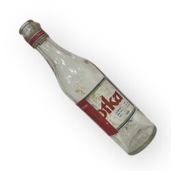 1980s Tekel Votka 35cl 750Krş Boş Şişe #AOB5139 - 4