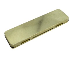 1980's Teneke Kalem Kutusu (Kullanılmamış) AOB5251 - 3