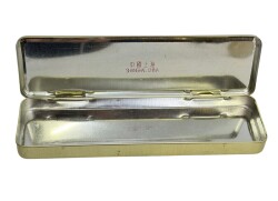 1980's Teneke Kalem Kutusu (Kullanılmamış) AOB5252 - 2