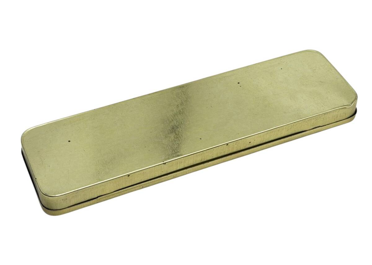 1980's Teneke Kalem Kutusu (Kullanılmamış) AOB5253 - 3