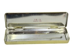 1980's Teneke Kalem Kutusu (Kullanılmamış) AOB5253 - 2