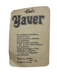 1980's Türk Malı Bebe Yaver Emzikleri AOB5262 - 2