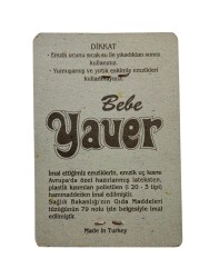1980's Türk Malı Bebe Yaver Emzikleri AOB5264 - 2