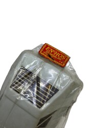 1980's Türk Malı Enhoş Üfleme Plâstik Oyuncak Audi Ralli Aracı (Sıfır Ürün) AOB4587 - 7