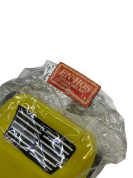 1980's Türk Malı Enhoş Üfleme Plâstik Oyuncak BMW Ralli Aracı (Sıfır Ürün) AOB4579 - 7