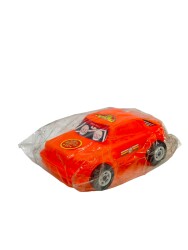 1980's Türk Malı Enhoş Üfleme Plâstik Oyuncak BMW Ralli Aracı (Sıfır Ürün) AOB4580 - 2